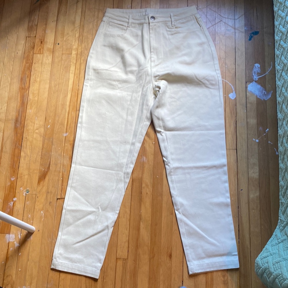 Lucy & Yak Organic Twill pants
